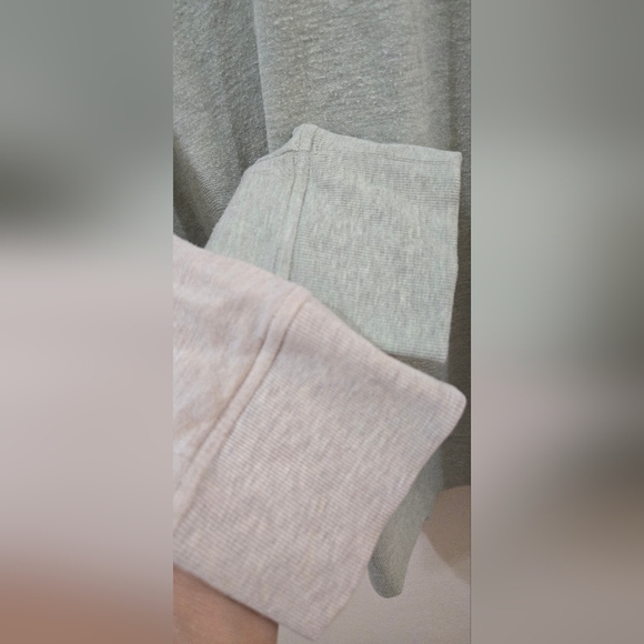 lululemon athletica Gray and Light Green Women Sweaters Bundle Of 2 - Picture 4 of 6